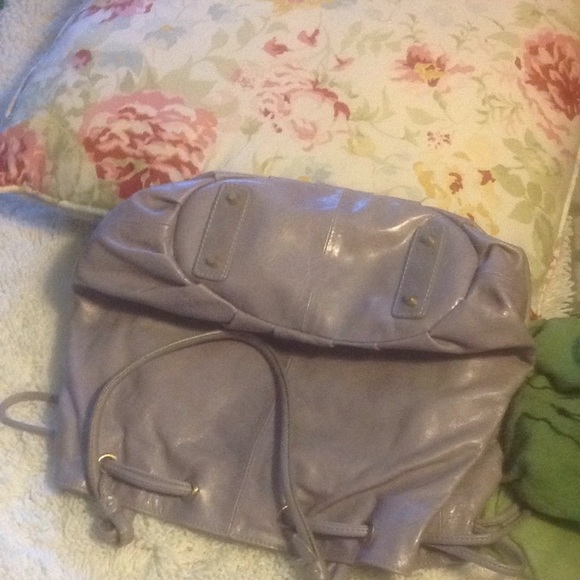 Savoy Vintage Anthropologie Drawstring Bag - Picture 6 of 8